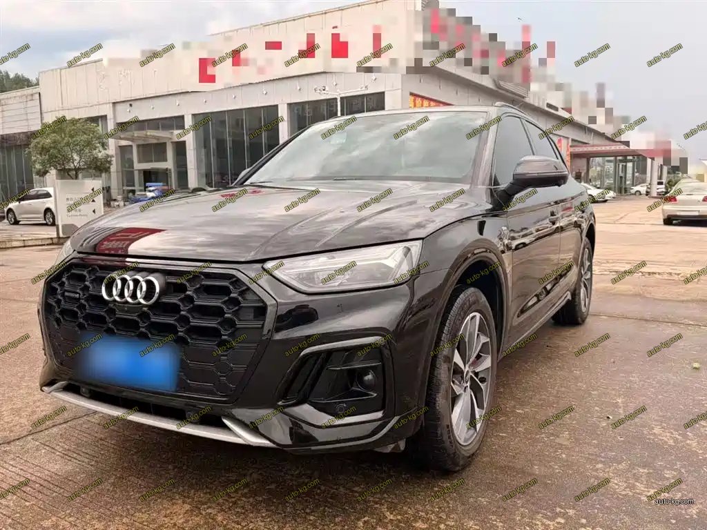 Audi Q5L 2024
