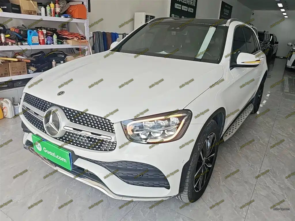Mercedes-Benz GLC 2021