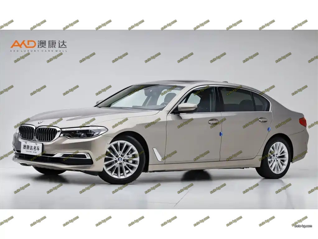 BMW 5 Series 2020
