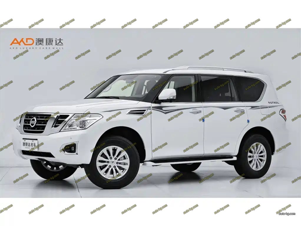 Nissan Patrol 2019