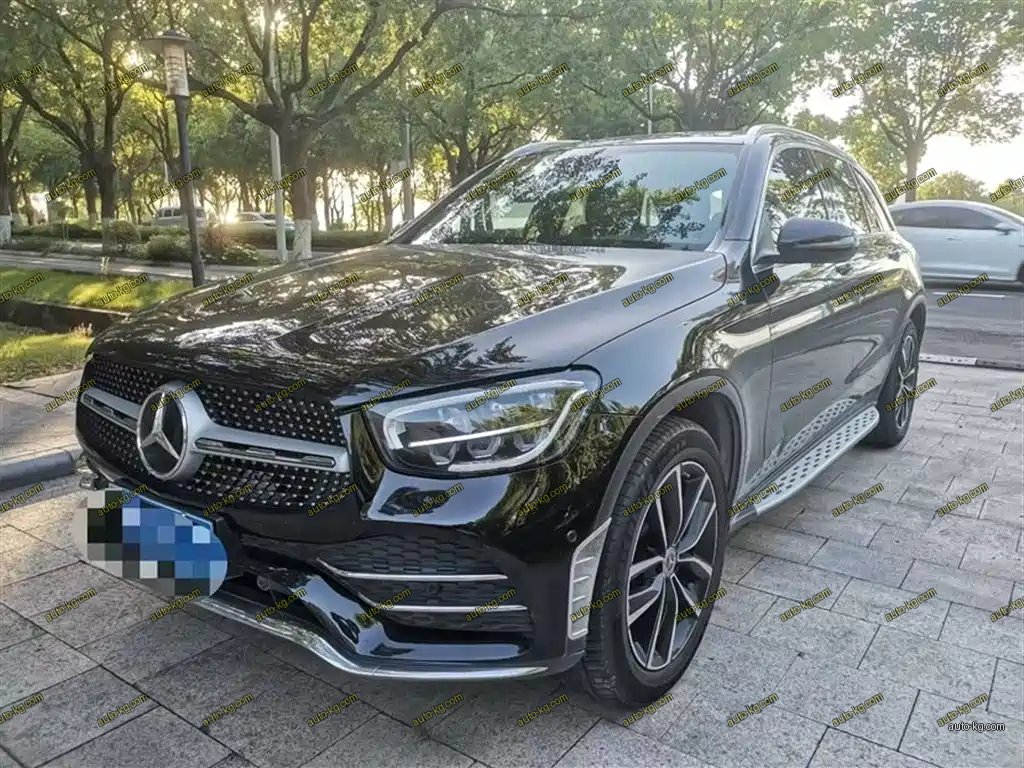 Mercedes-Benz GLC 2021