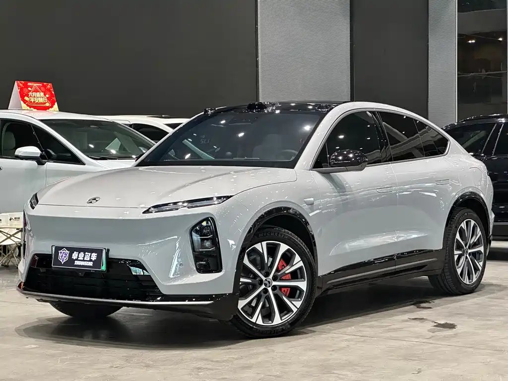 NIO EC6 2025