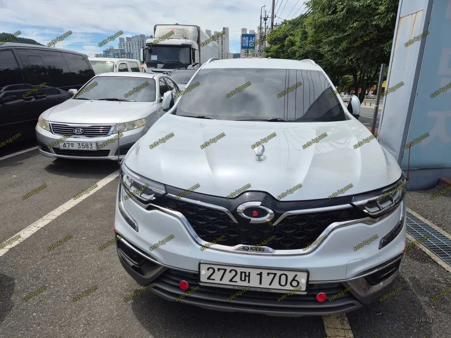 Renault QM6 2023