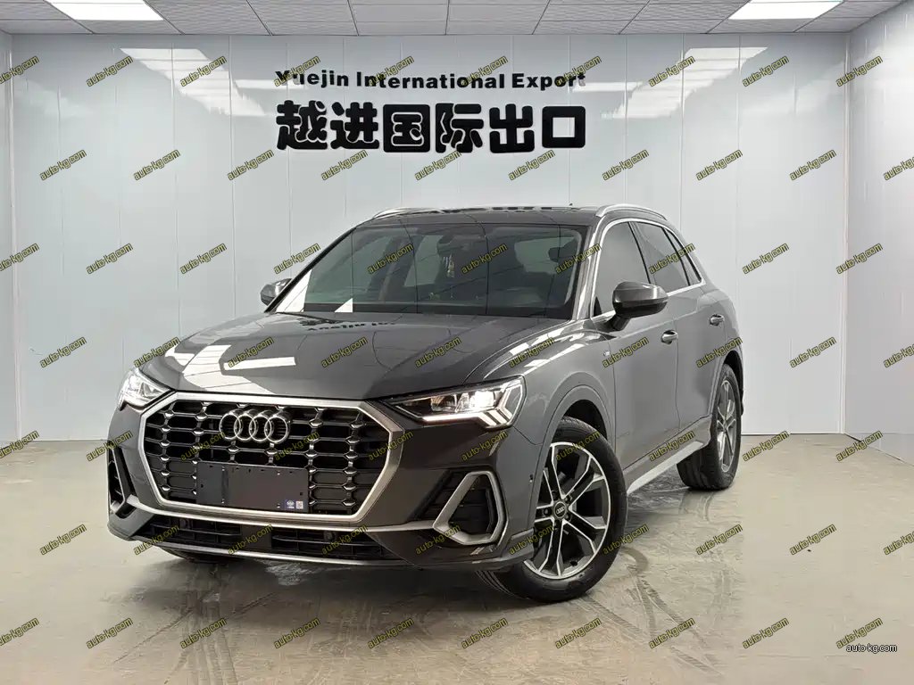 Audi Q3 2022