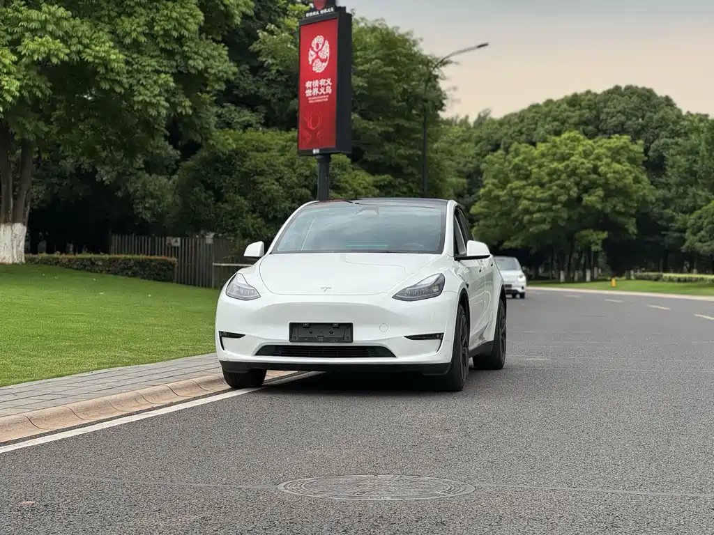 Tesla Model Y 2024