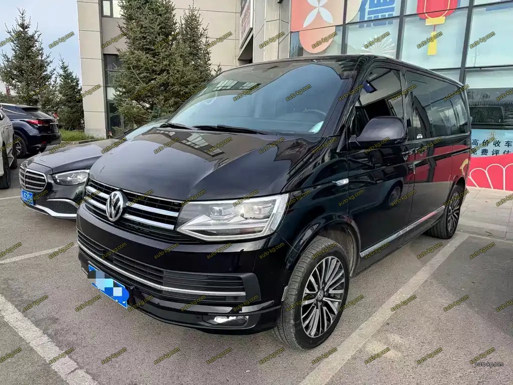 Volkswagen Multivan 2019