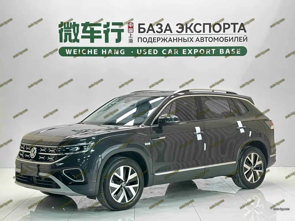 Volkswagen Tayron 2023