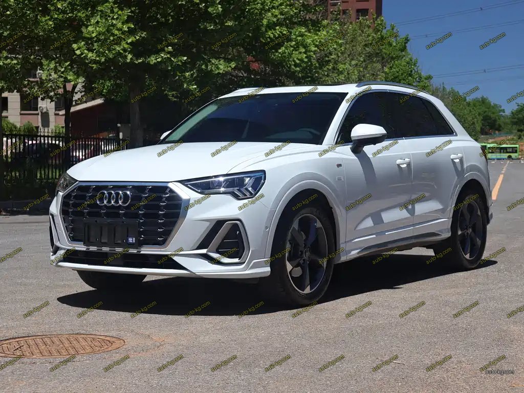 Audi Q3 2023