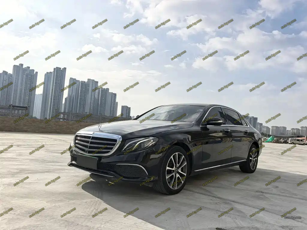 Mercedes-Benz E-Class 2019