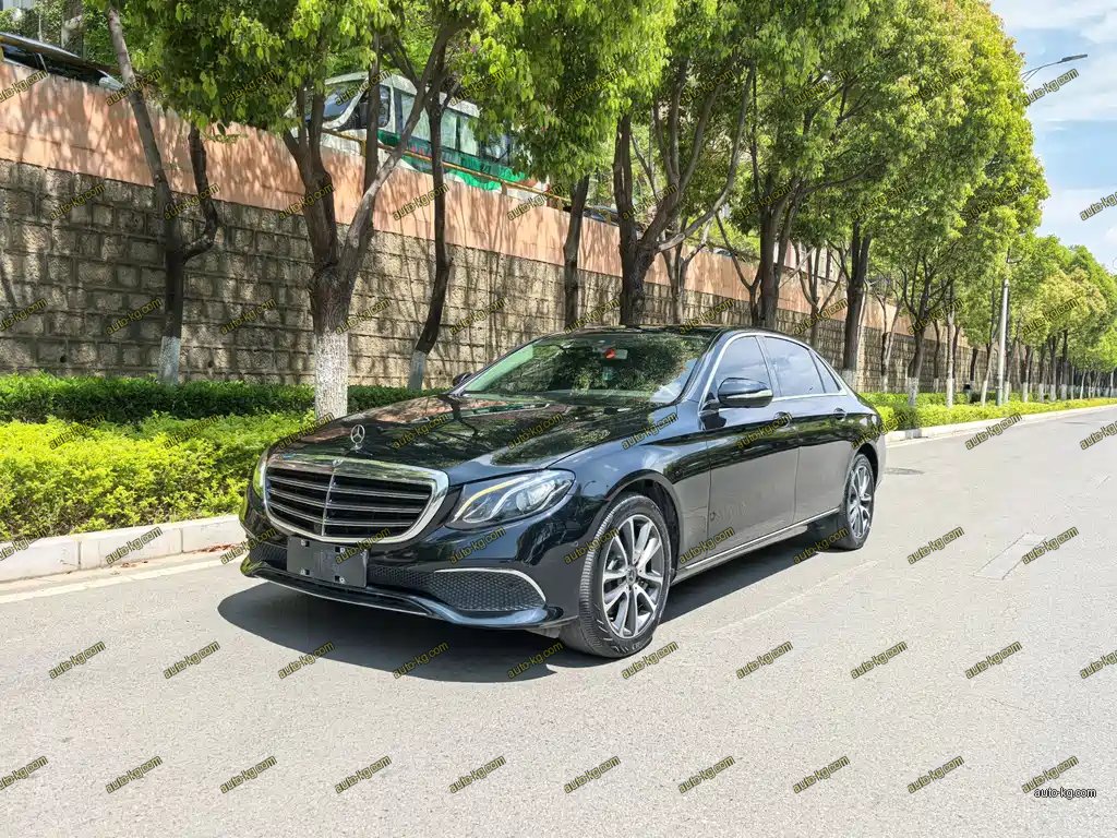 Mercedes-Benz E-Class 2019