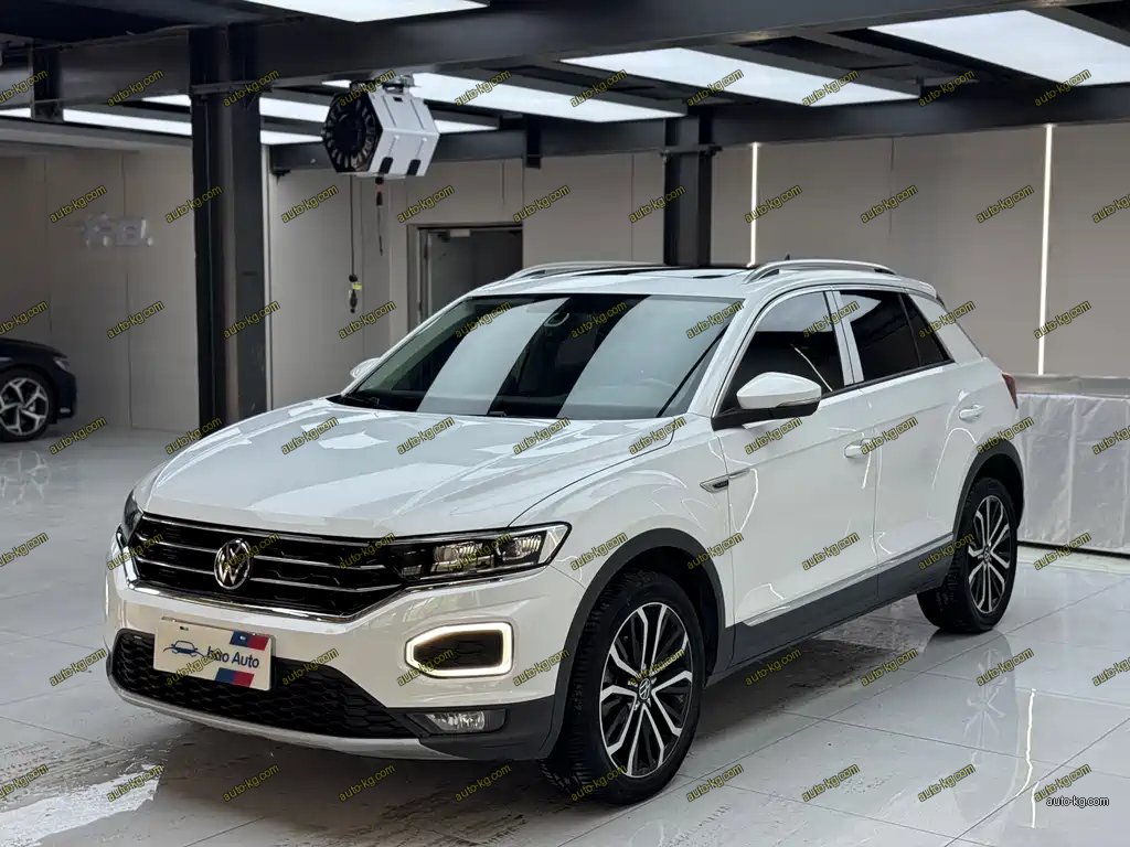Volkswagen T-Roc 2021