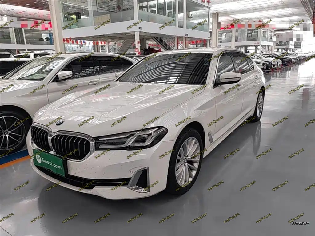 BMW 5 Series 2022