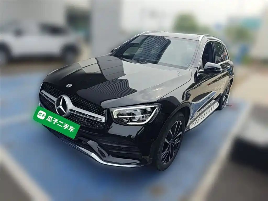 Mercedes-Benz GLC 2022