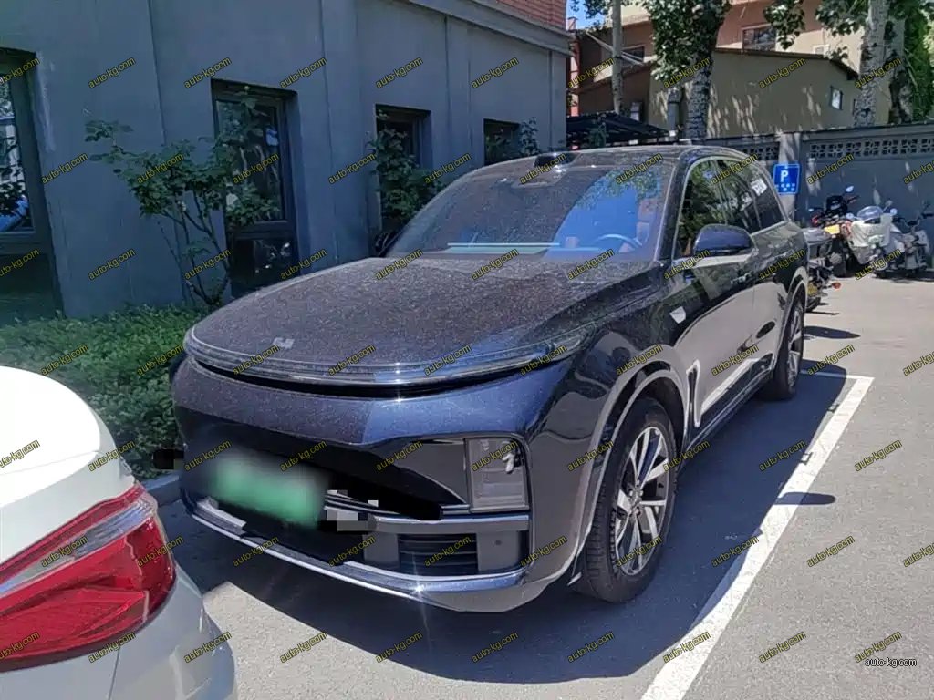 Li Auto Li L8 2023