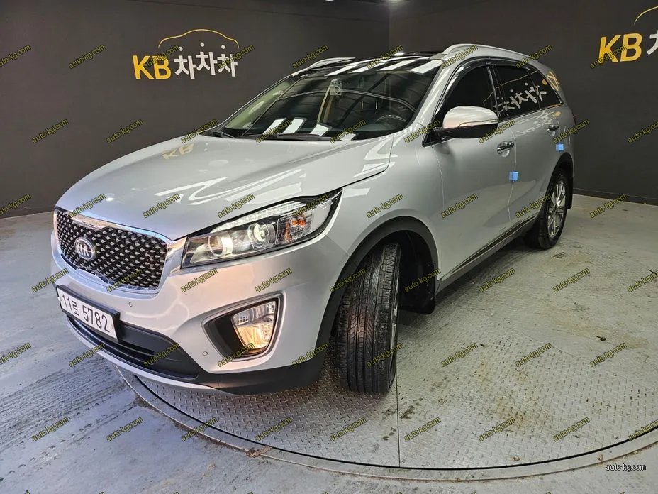 Kia Sorento 2015