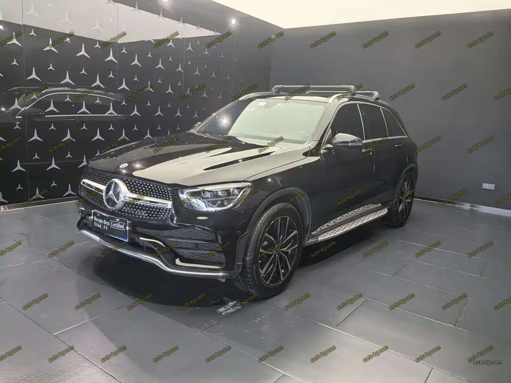 Mercedes-Benz GLC 2022