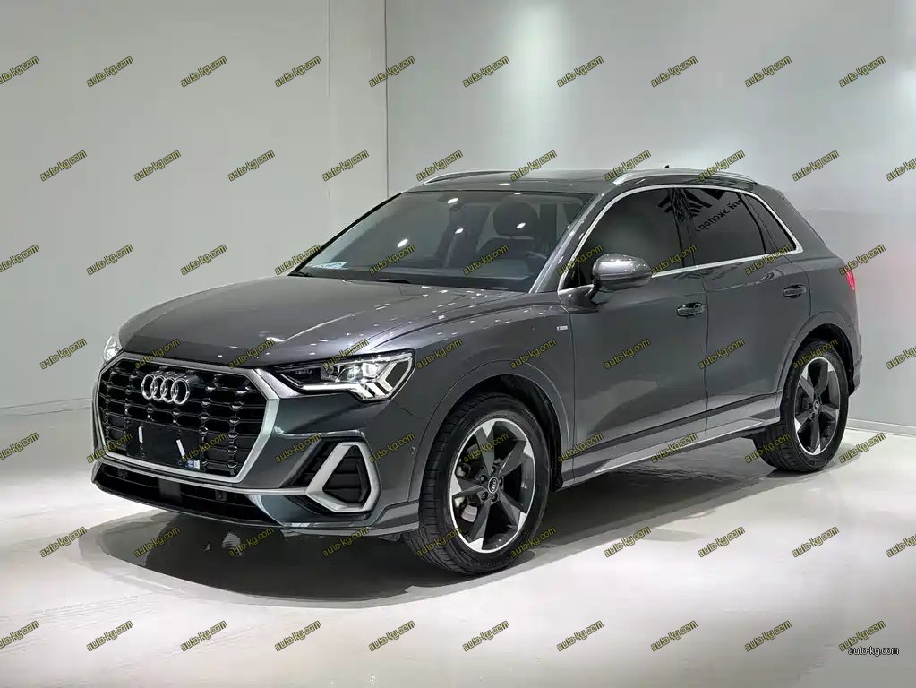 Audi Q3 2023