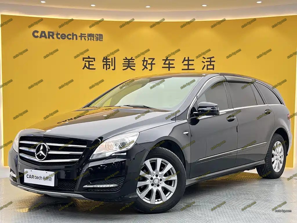 Mercedes-Benz R-Class 2017