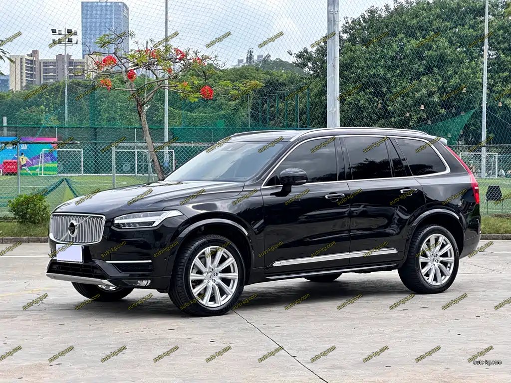 Volvo XC90 2018