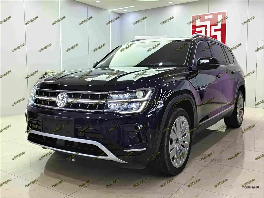 Volkswagen Teramont 2022