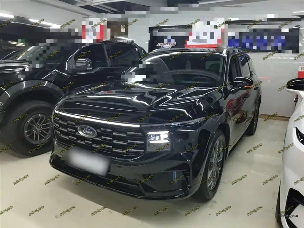 Ford Edge 2024