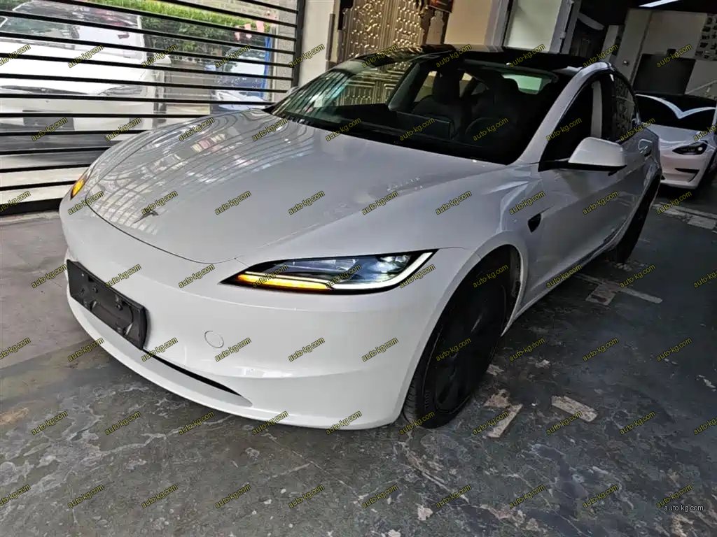 Tesla Model 3 2025