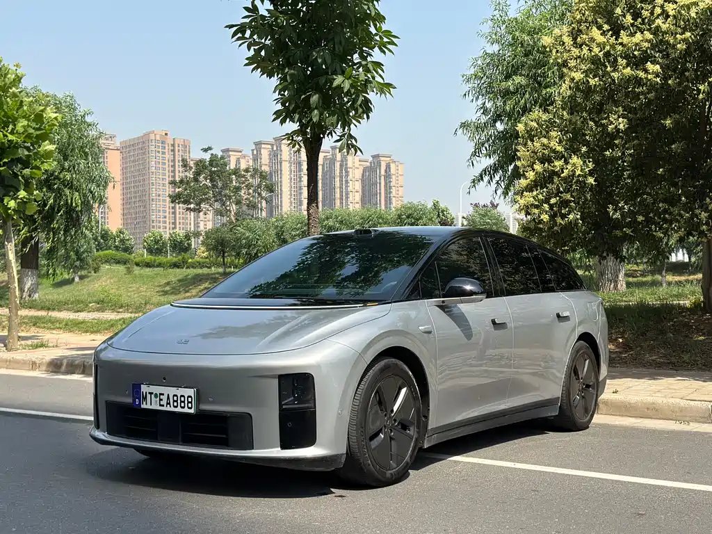 Li Auto Lii6 2026