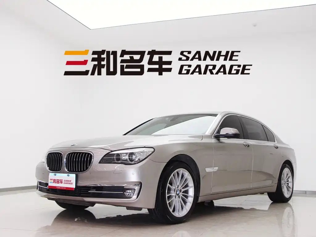 BMW 7 Series 2015