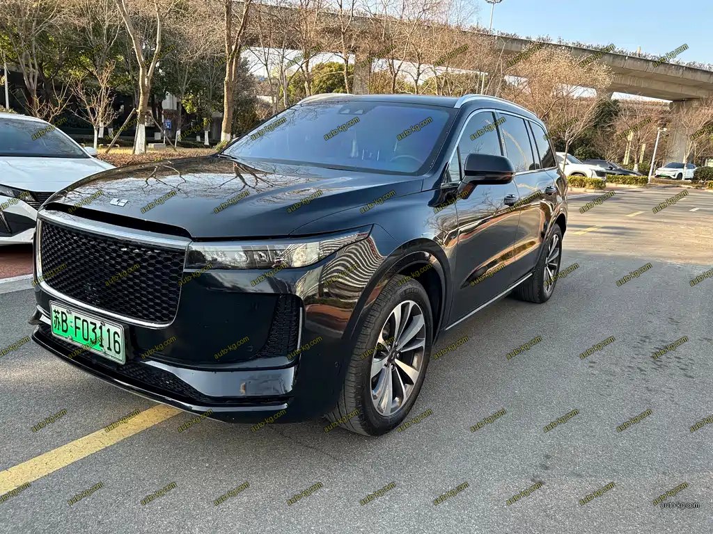 Li Auto Li ONE 2021
