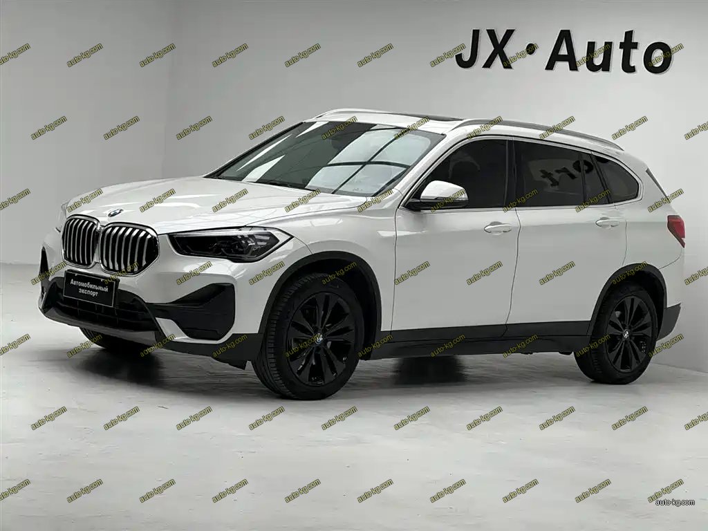 BMW X1 2021