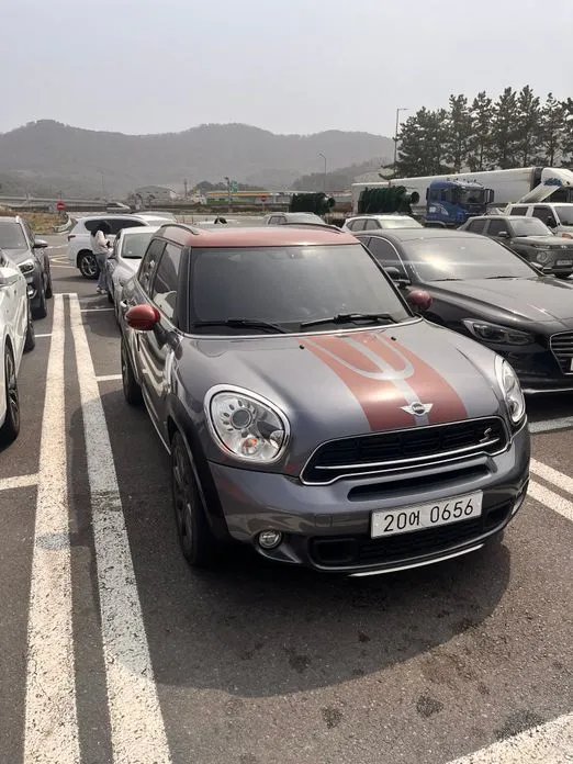 Mini Countryman 2016