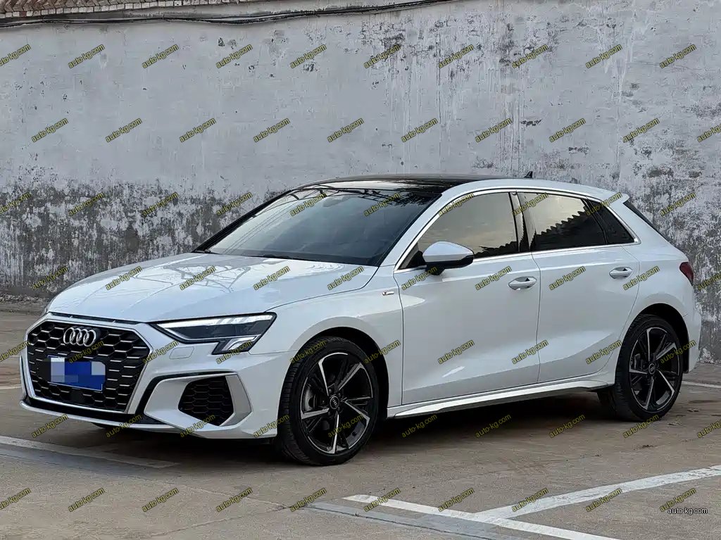 Audi A3 2022