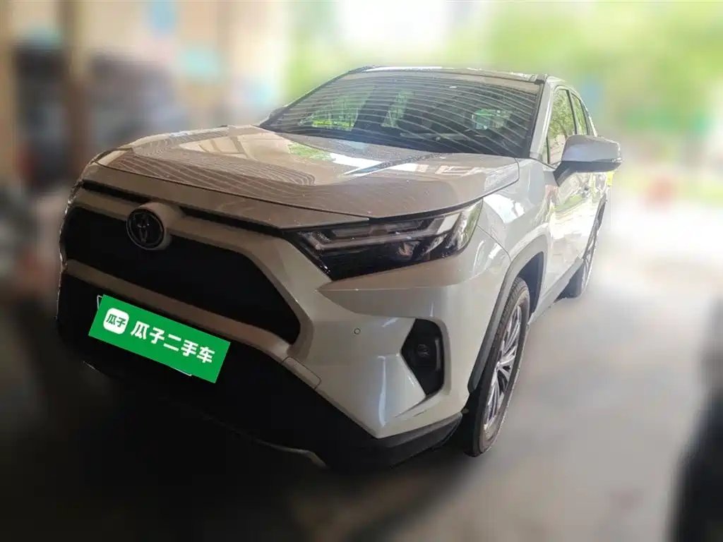 Toyota RAV4 2023