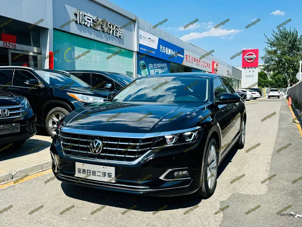 Volkswagen Passat 2021