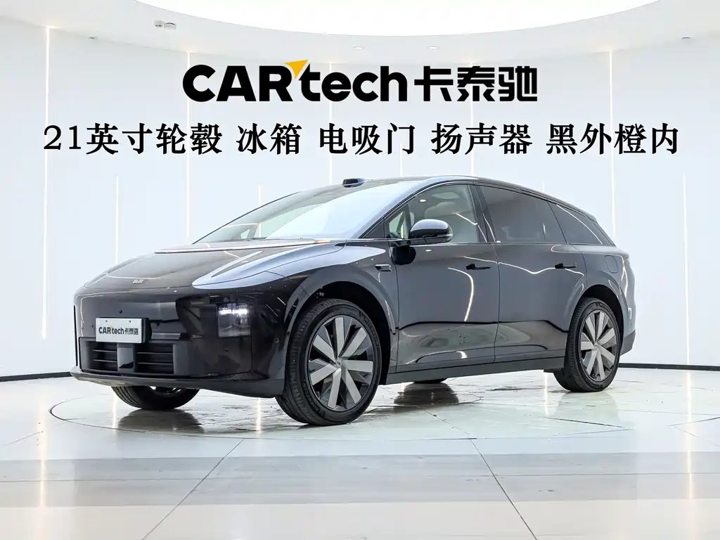 Li Auto Lii6 2025