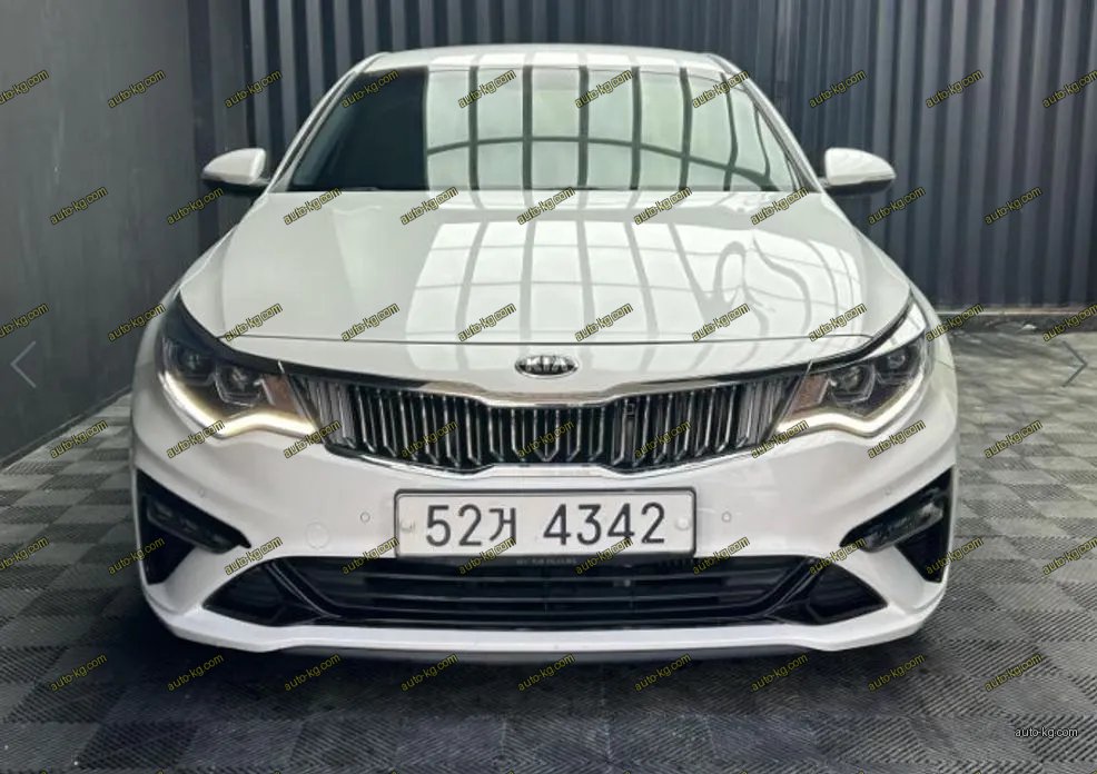 Kia K5 2019