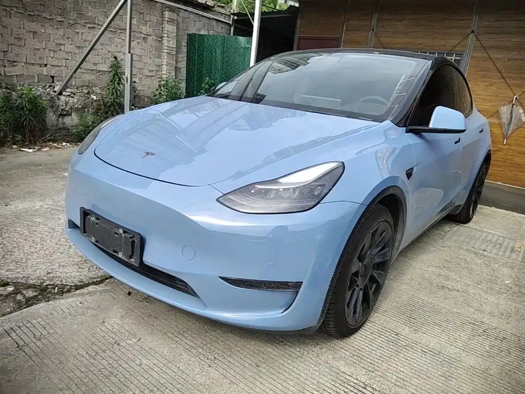 Tesla Model Y 2021