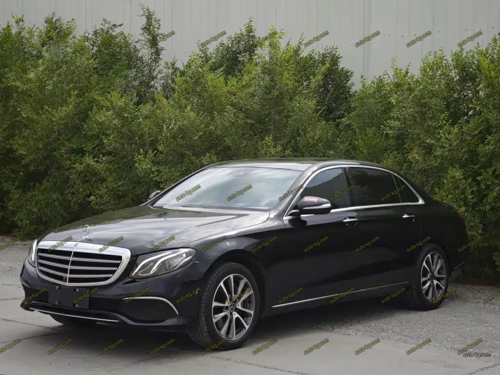 Mercedes-Benz E-Class 2017