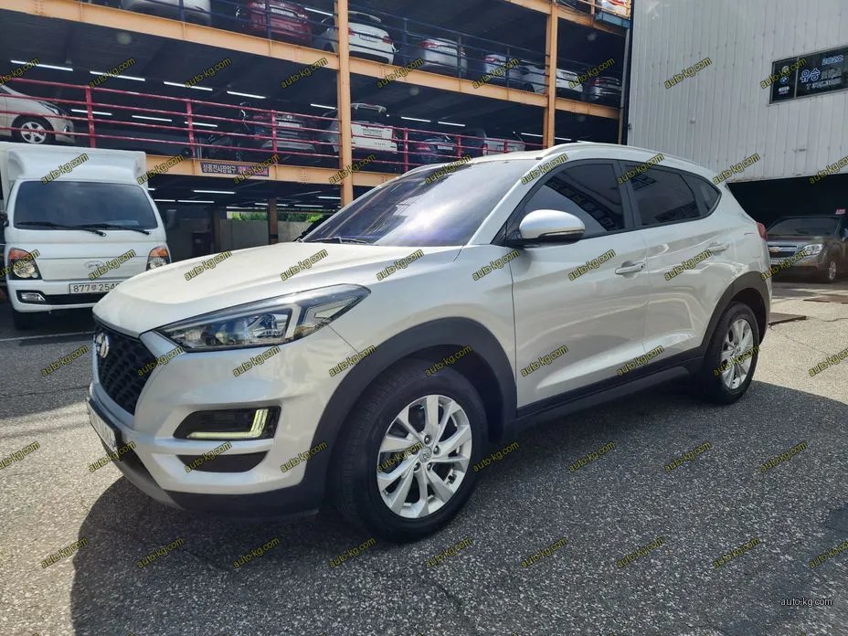 Hyundai Tucson 2019