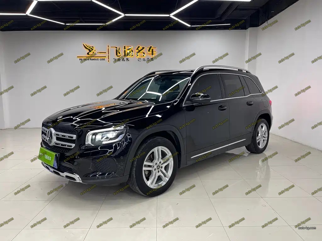 Mercedes-Benz GLB 2023