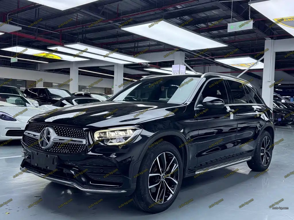 Mercedes-Benz GLC 2021