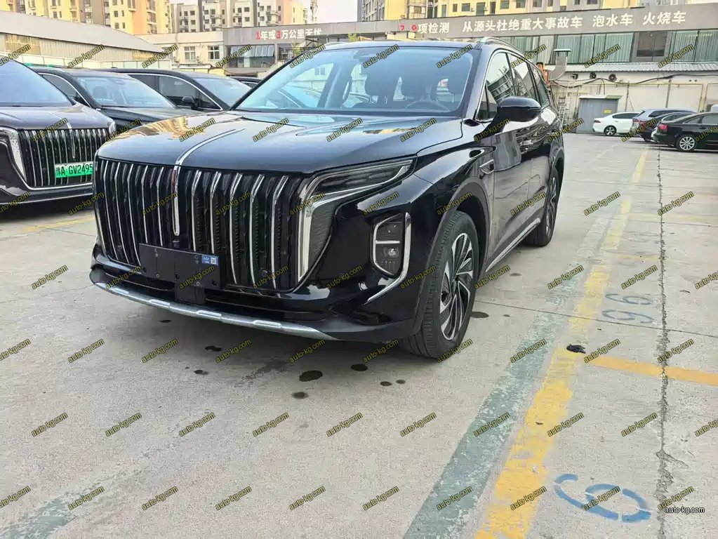 Hongqi Hongqi HS7 PHEV 2024