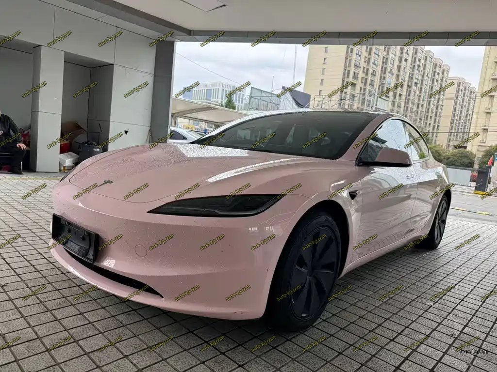 Tesla Model 3 2025