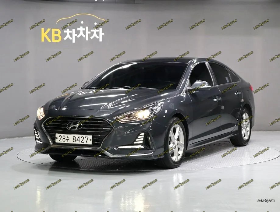 Hyundai Sonata 2018