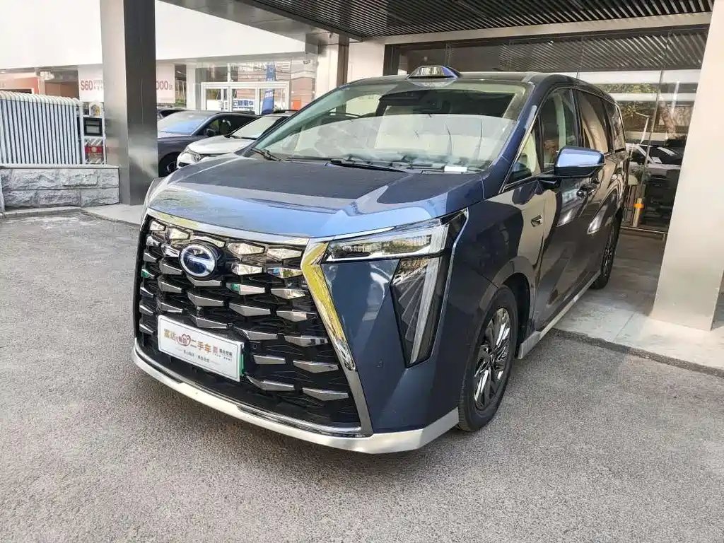 GAC Motor Trumpchi XiangwangM8 2025