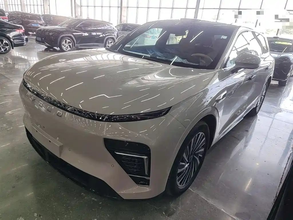 Exeed Xingjiyuan ET 2024