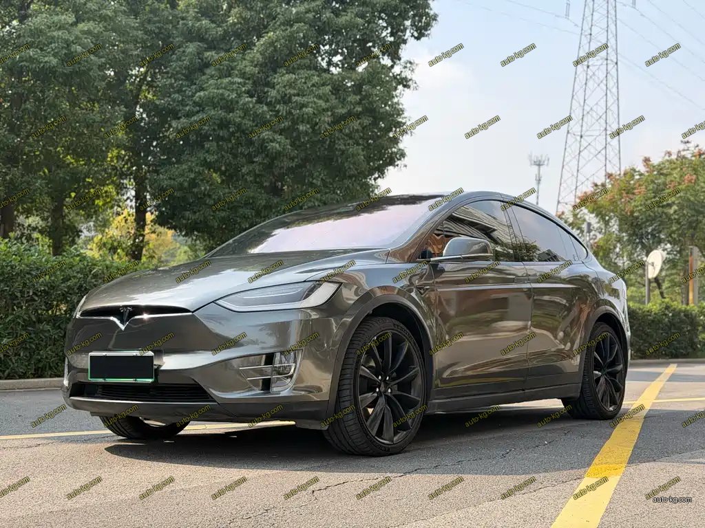 Tesla Model X 2017