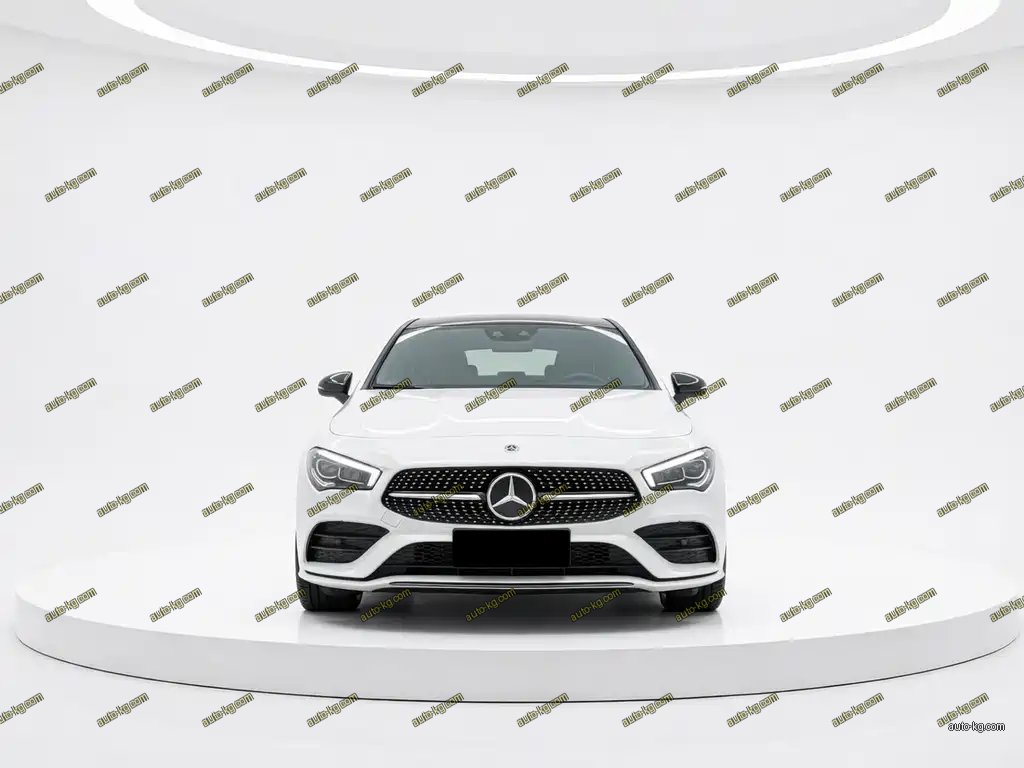 Mercedes-Benz CLA (Import) 2022