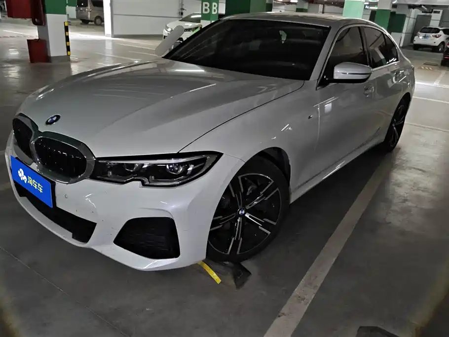 BMW 3 Series 2022