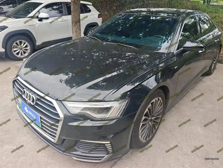 Audi A6L New Energy 2020